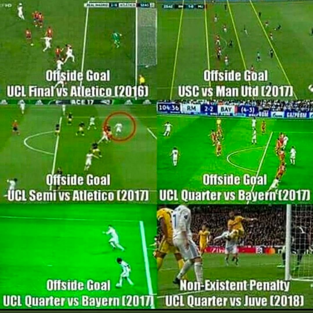 Arcane11R's tweet photo. @adeezzyy @Ankara_M10 @RkFutbol Without lies Messi didn't even said that also without offside goals and robberies even Vardrid and Penaldo would have zero UCL in last 10 years lol avg brainless Rapistanaldo fan 😭 https://t.co/kcsVyNAl6Z