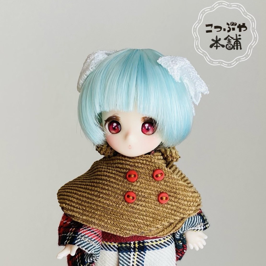 mccmi0306's tweet photo. 〜お知らせ〜

12月26日から1月4日までドールを出品しているYahoo!フリマでのお取引を休止させていただきます。
再開は年明け1月5日を予定しております。
どうぞよろしくお願い致します🙇‍♀️✨

#こつぶや本舗 https://t.co/d09d7Cj6sa