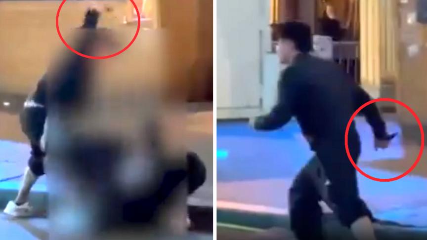 F_Desouche's tweet image. Bruxelles. « Il a un couteau ! » : scène d’horreur en plein réveillon de Noël, une personne grièvement blessée. L'auteur ne peut être interrogé, faute d'interprète

 fdesouche.com/2025/12/25/bru…