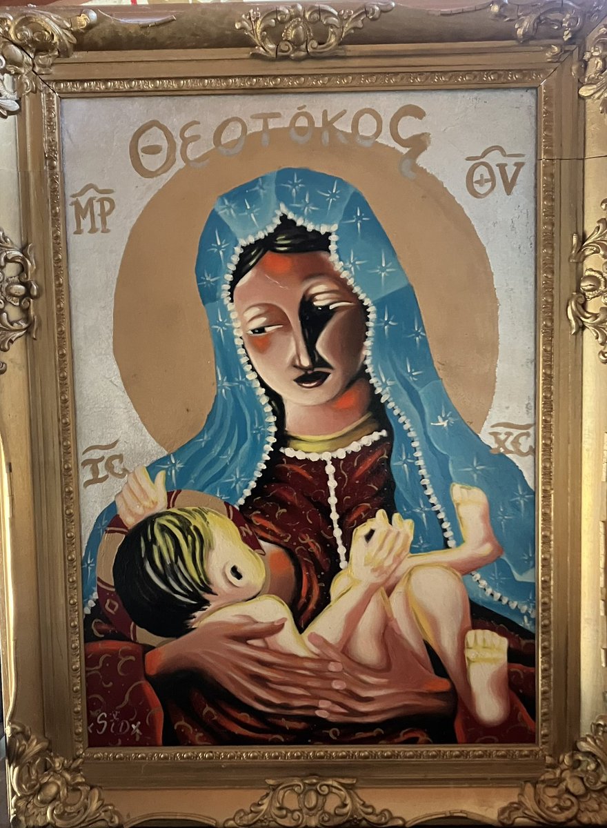 SidsTattoo's tweet photo. Mother of God https://t.co/RKQLWSWyTR