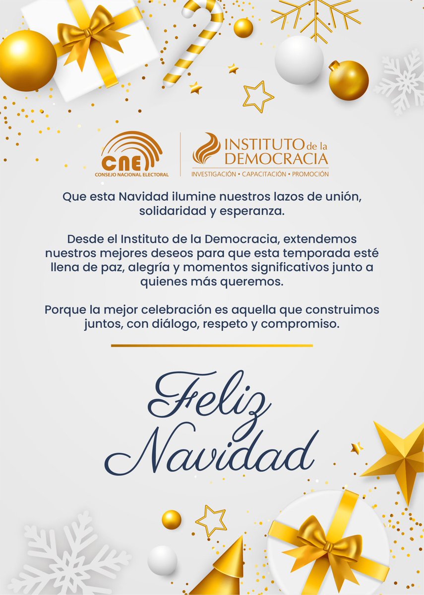 #FelizNavidad