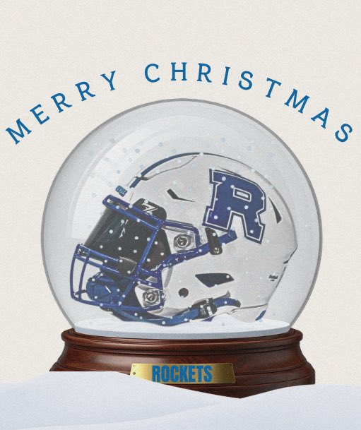Rockvale_FB's tweet image. Merry Christmas from Rockvale Football! 

#MerryChristmas 🎅🏻 🎄 🏈