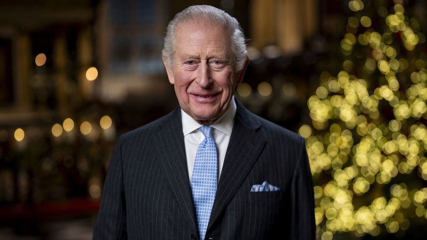 Really uplifting Christmas message from His Majesty The King today. Loved his line about how people of faith share far more in common than what divides us. Simple, hopeful, and very timely. #GodSaveTheKing <a href="/RoyalFamily/">The Royal Family</a>