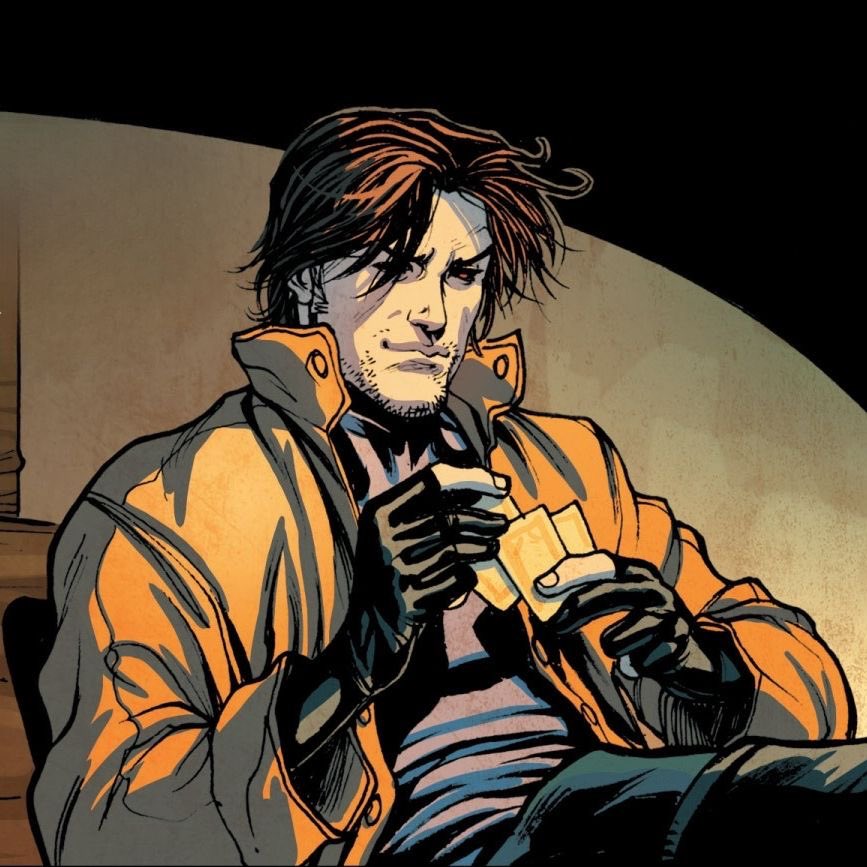 vmprascal's tweet image. VITAS.⠀

Forgot to mention that gambit is an inspiration for Lucien too , especially in mannerisms