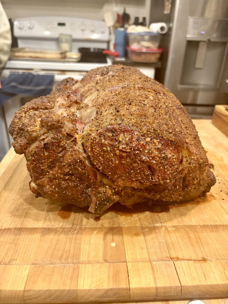 Christmas Prime Rib