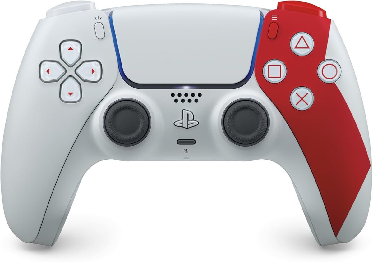 ATACYT's tweet image. PlayStation DualSense® Wireless Controller – God of War™ 20th Anniversary Limited Edition
R$599,90
amzn.to/3Ldv3ca