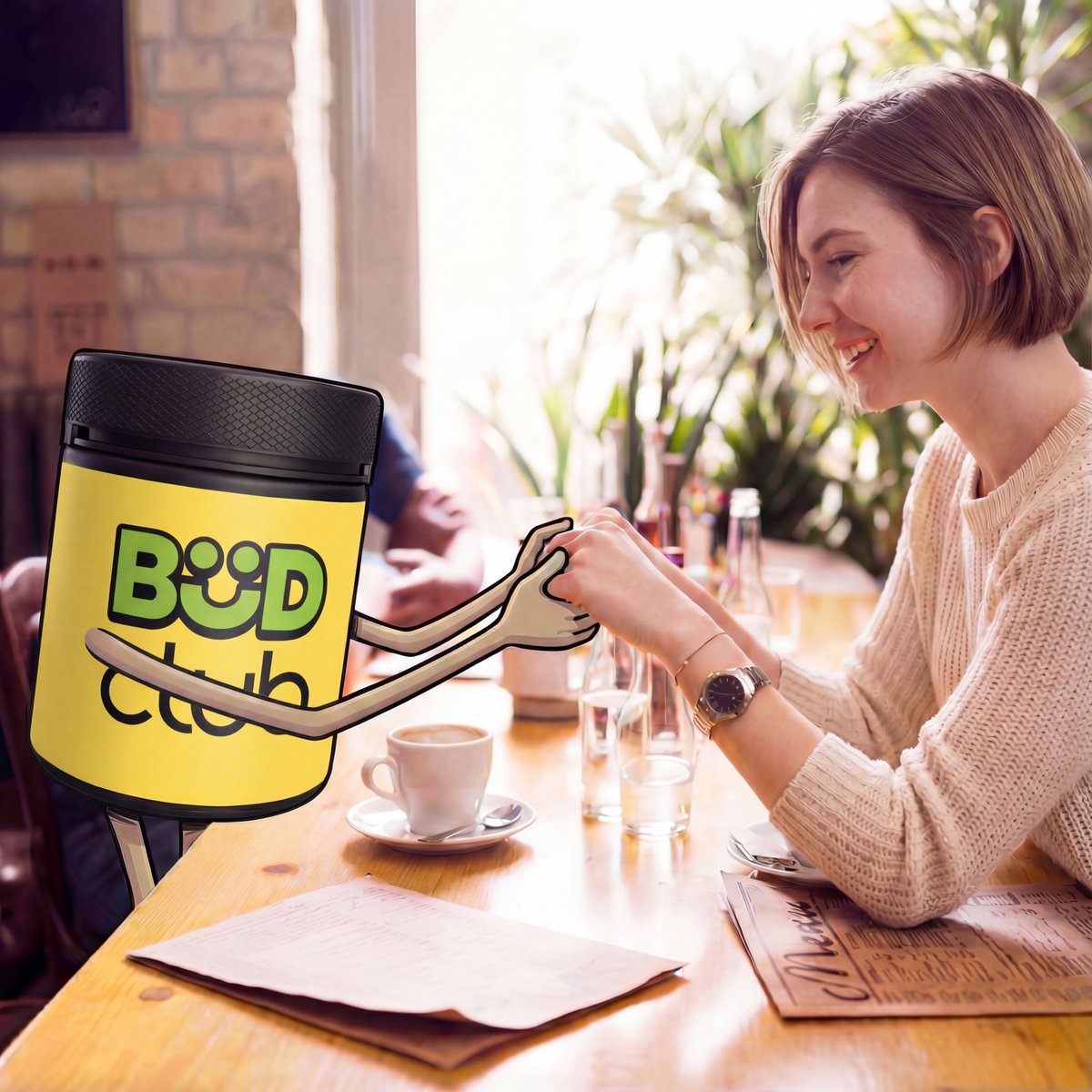 BudClub Shop tweet media