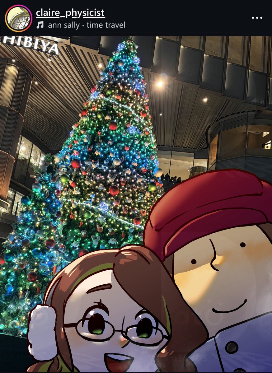 pet_theN's tweet image. インスタセルフィー風