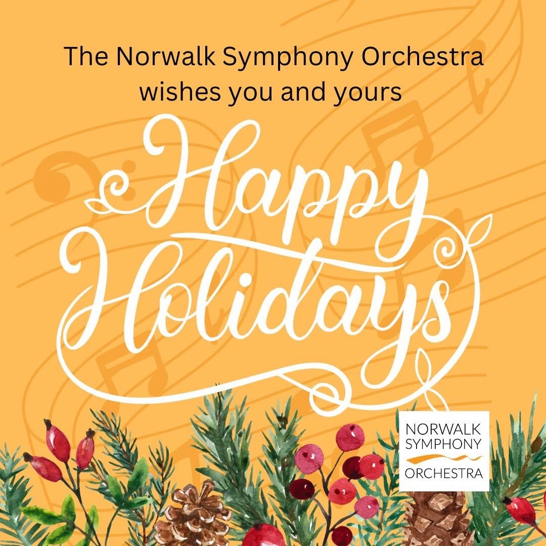 Norwalk Symphony tweet media