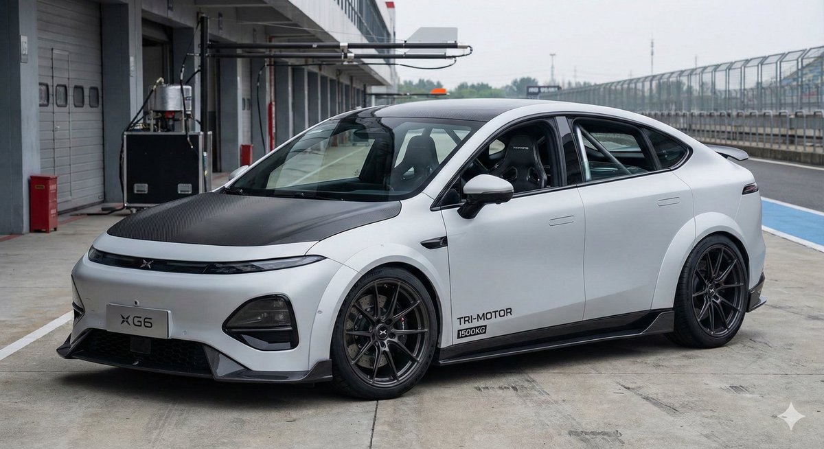 What about this <a href="/XPengMotors/">XPENG</a>