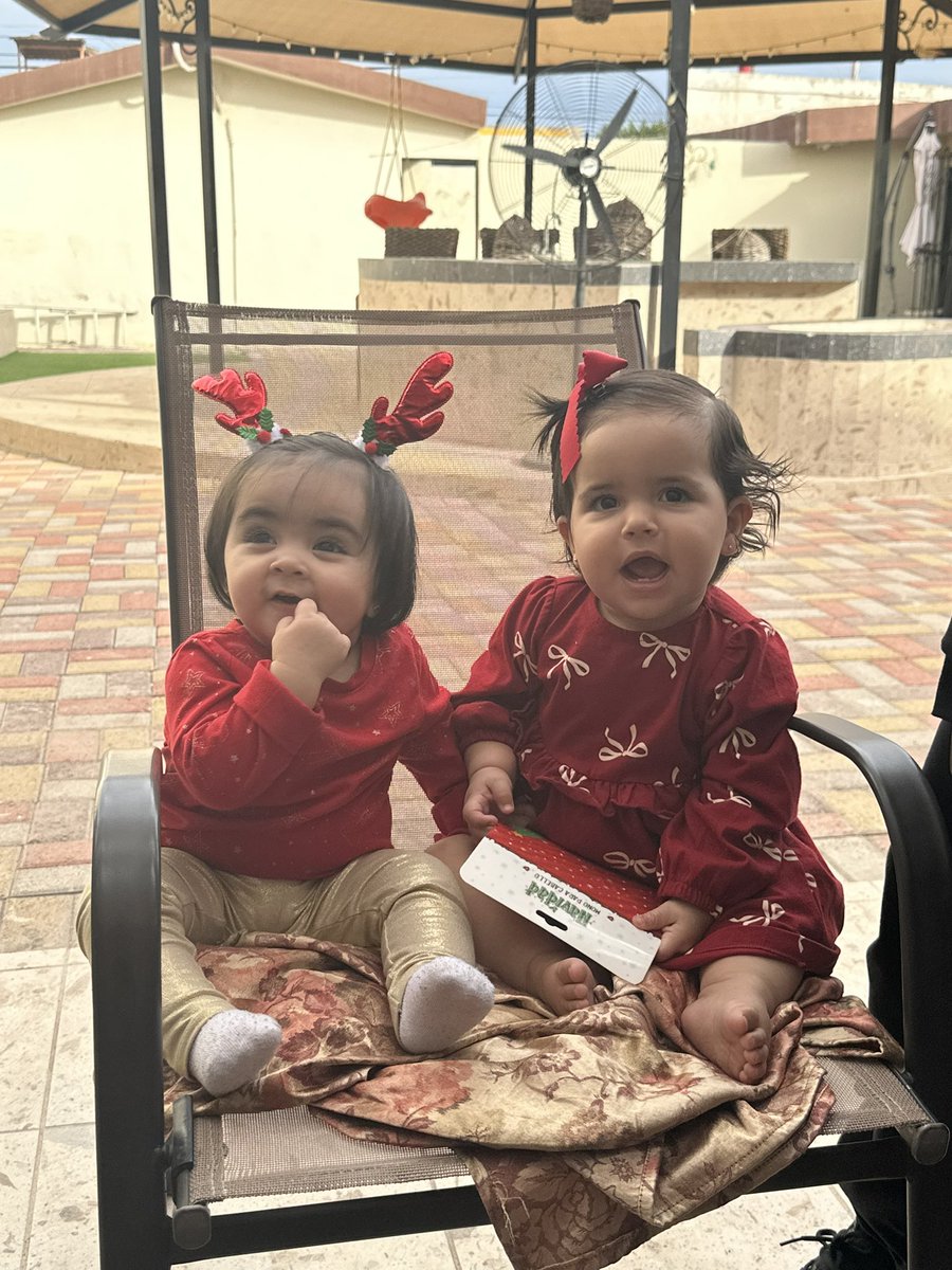 Hey @Grok add Santa to my photo