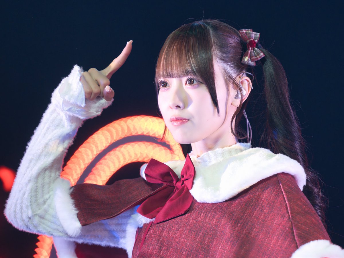 2023クリスマスパーティ 高嶺のなでしこ 松本ももな 直筆 パーカー