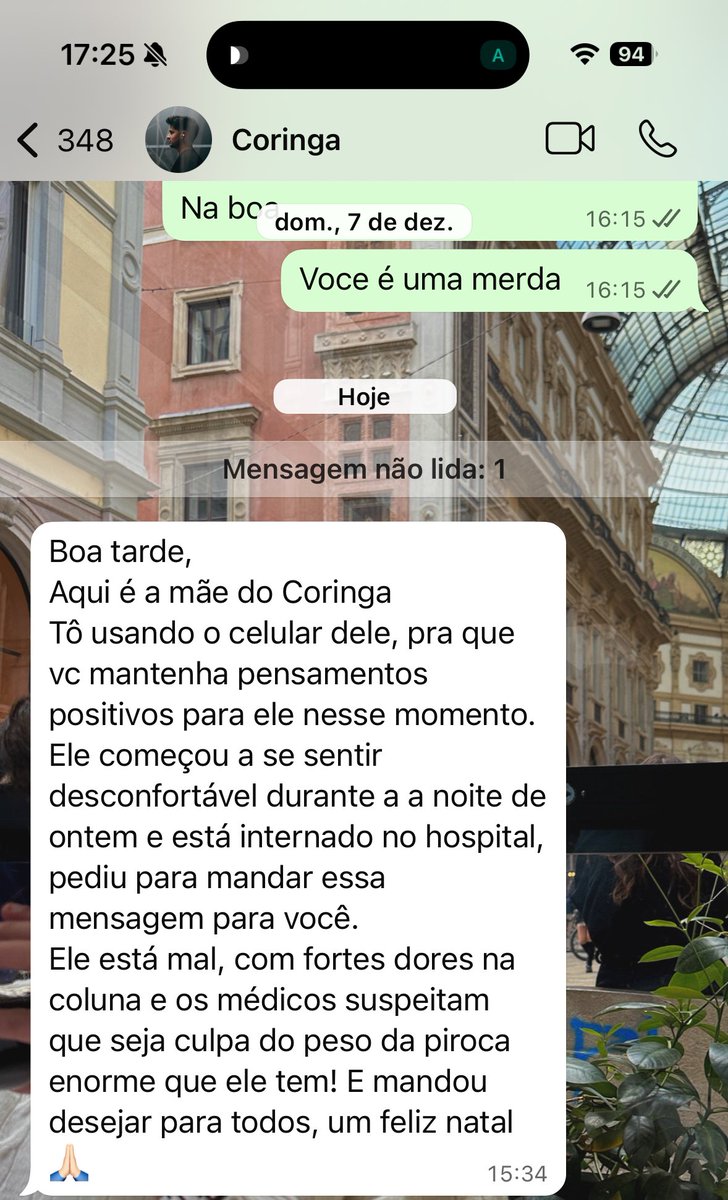vet1n_'s tweet photo. Olha o que o coringa mandou pro Renato mano, vsfd kskskskskskskskskskskkskskssksk https://t.co/c193Ayj9Ct