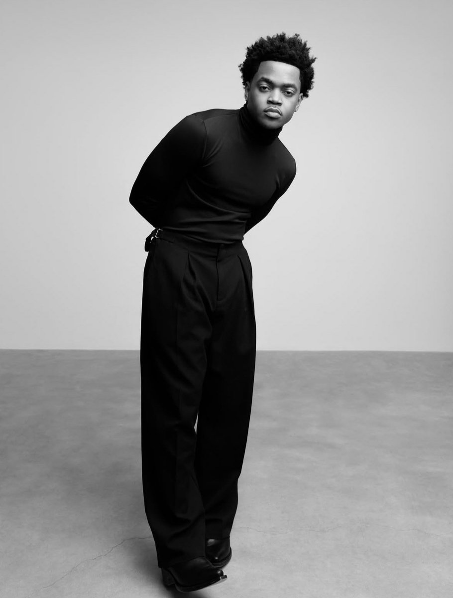 NoteSphere's tweet image. Michael Rainey Jr 
Photographed by Tatiana Katkova.