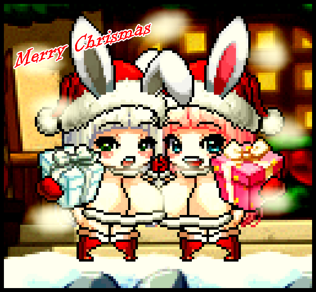 s_pixel96681's tweet photo. Merry Christmas~!
Perhaps I'm posting too slowly,
but I hope everyone has a perfect Christmas and remembers to keep warm! https://t.co/RMLHz6rihF