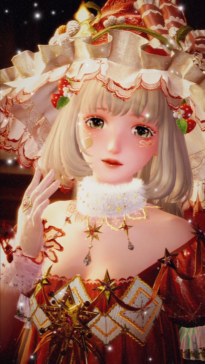 esselinx's tweet image. Close-ups from a jolly Christmas mushroom 🍄