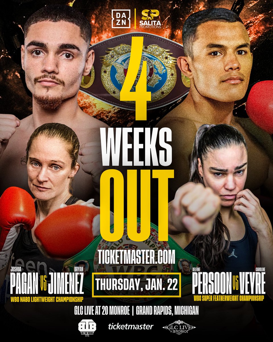 Salita Promotions tweet media