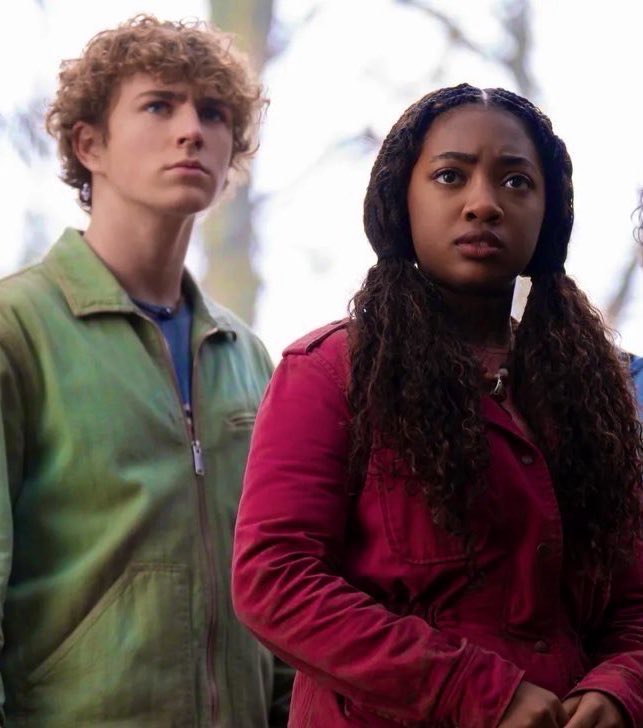 Percy Jackson News tweet media