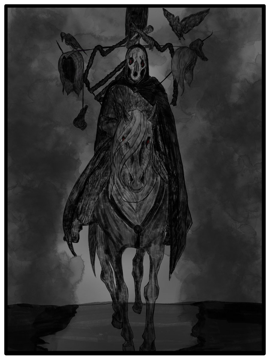 DebitorRebellis's tweet photo. Equitem
#art #digital_art #digitalart #2d_art #2d_drawing #NoAI #history_art #nomad_art #nomad #turkic #cuman #kypchak #Dast_i_kypchak #medieval_history #medieval #OC #krita https://t.co/9HLxuYQ7OY