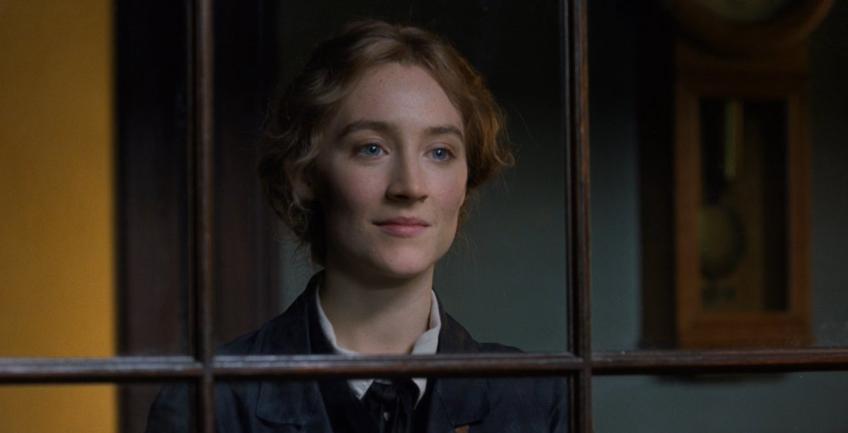 waynesfury's tweet image. little women (2019) - dir. greta gerwig