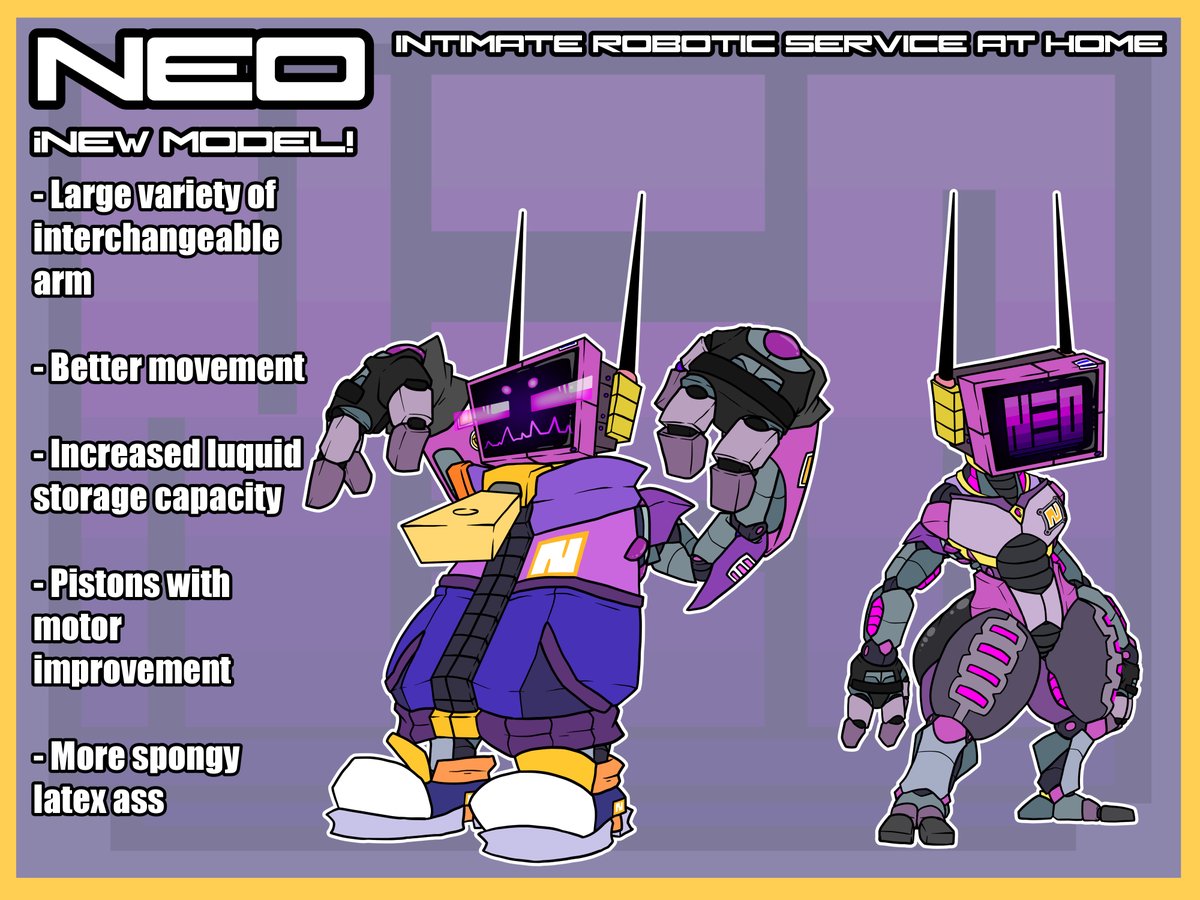 Neo0o_'s tweet photo. Neo's Redesign https://t.co/NYRQGAEtx2