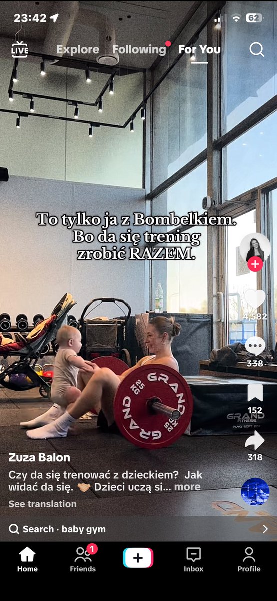 certifiedcwel's tweet image. to niech tez podnosi sztange a nie sie opierdala!