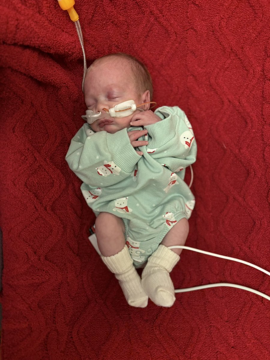 YoYoSavageMike's tweet photo. Merry Christmas everyone from my family to yours! ❤️ Hope you all have a wonderful day! 🥰 Jacksons first Christmas! https://t.co/klnmcaLtdB