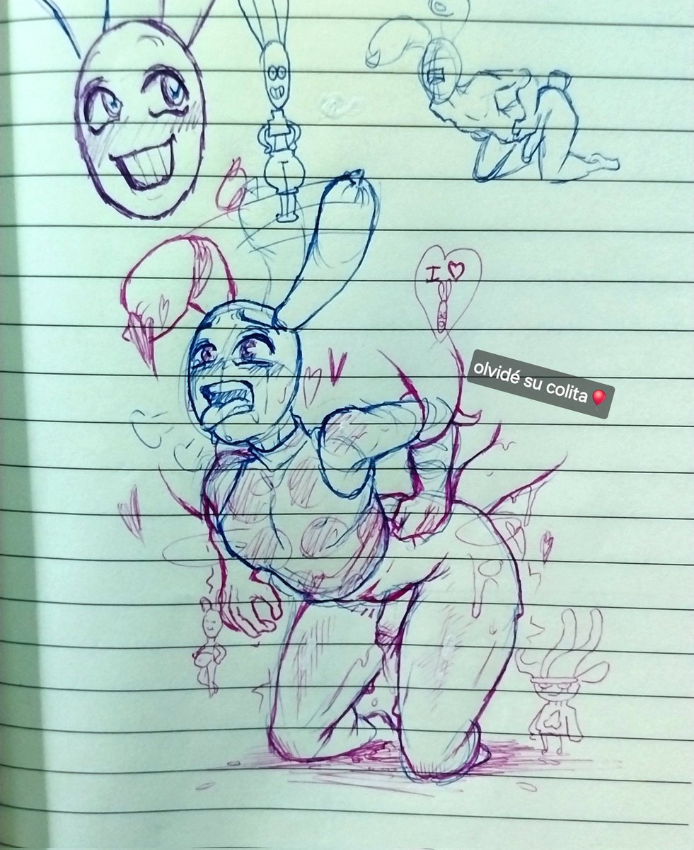 Sk1ibiloverrr's tweet photo. Looey globito bobo jejejje #dandysworldnfsw #nsfwtwt #dandysworldlooey #rule34 #looey https://t.co/AjGmvYEPZo