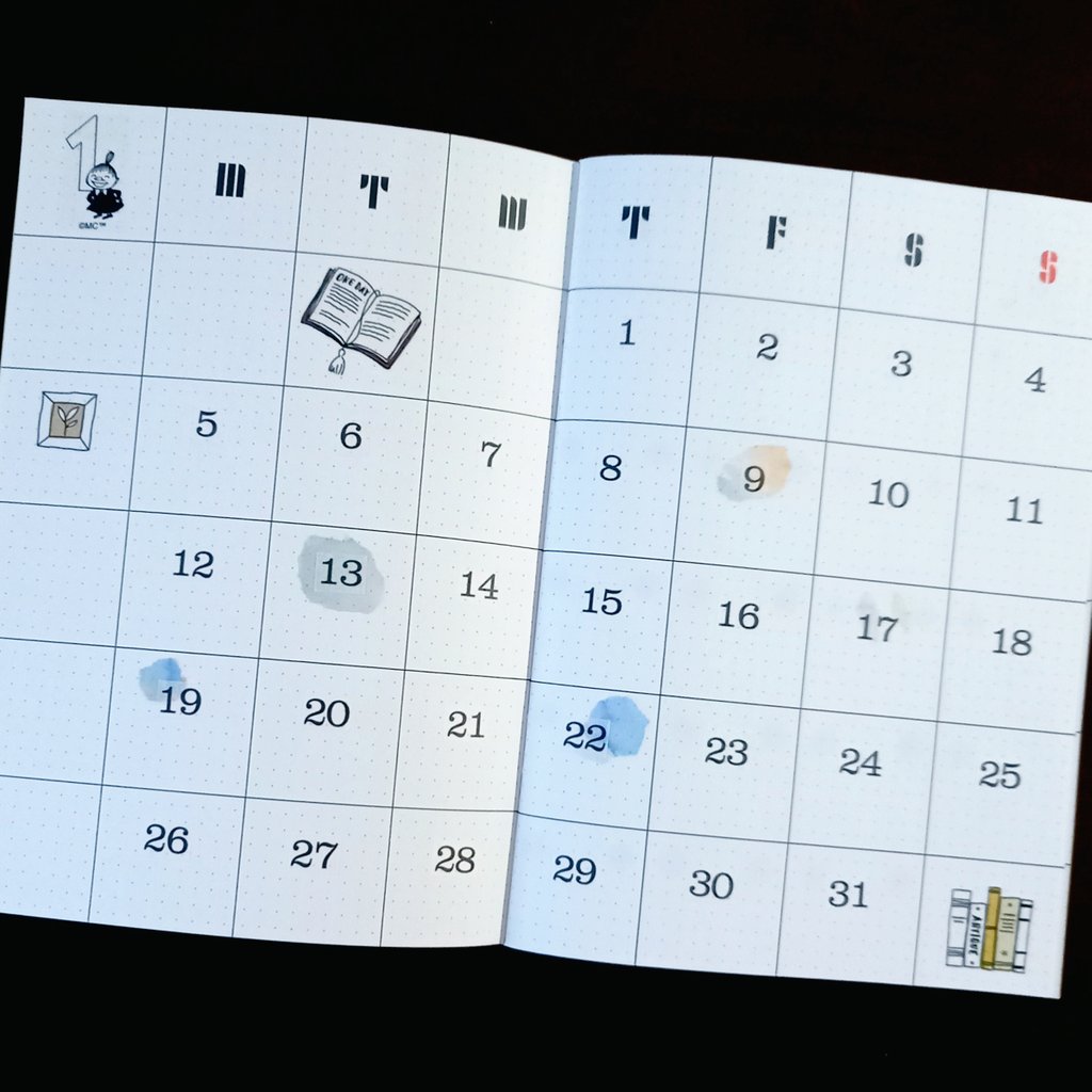 odeco_diary's tweet photo. 2026年のスケジュール帳は自分で作ることにした🗓️🖋️ https://t.co/Faw30qn2fg