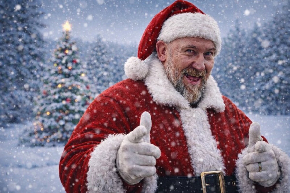 Andy Jarrett tweet media