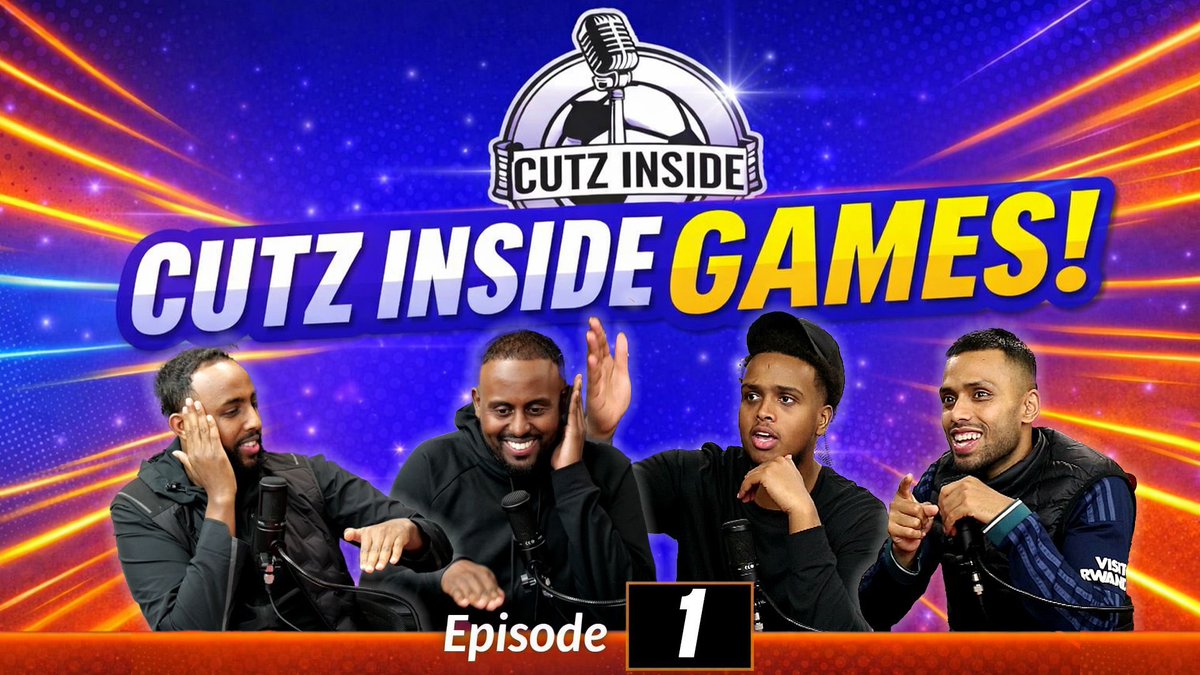 Cutz_Inside's tweet photo. New show alert 🚨
Cutz Inside Games lands on @MadeInToxteth ⚽️
The Cutz Inside lads go head-to-head, testing each other’s football trivia knowledge.
Bragging rights on the line… who really knows ball? 👀
#CutzInside #InsideGames
https://t.co/fOqYxWEGg0 https://t.co/FaQJPaaYWV