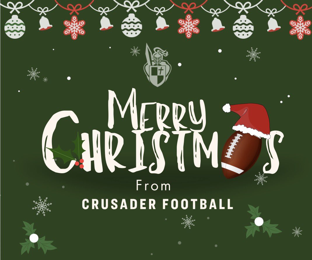 FACS Football Program tweet media