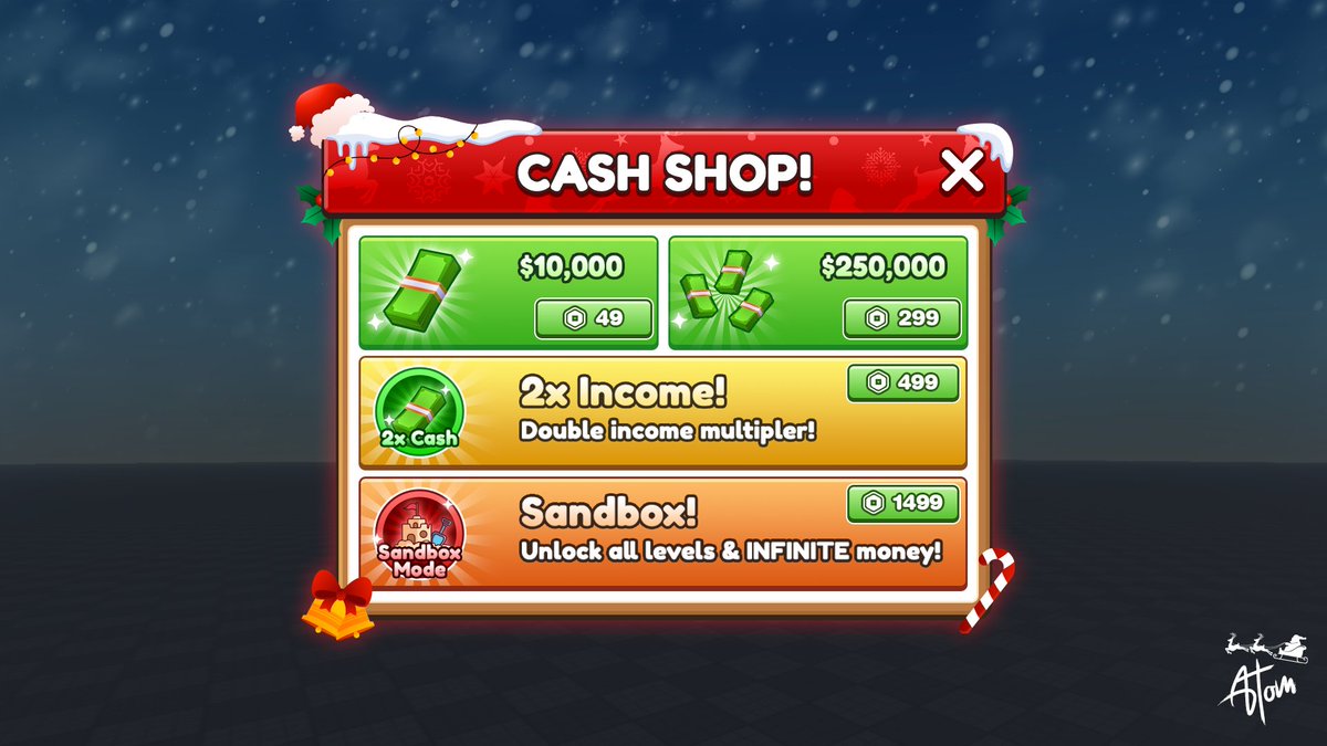 Atom | Commissions Open tweet media