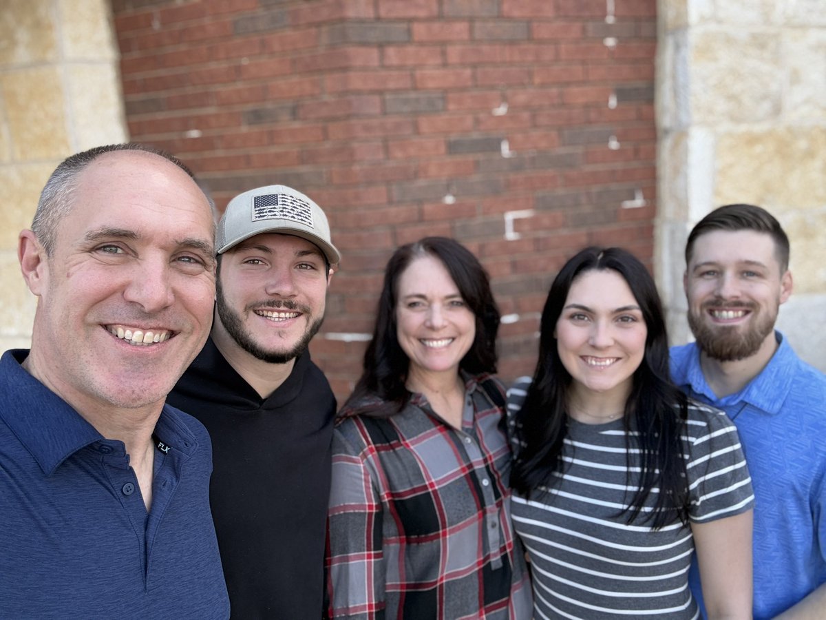 collodi's tweet image. Merry Christmas from the Collodis. 

We opened presents, we gluttoned, we napped.