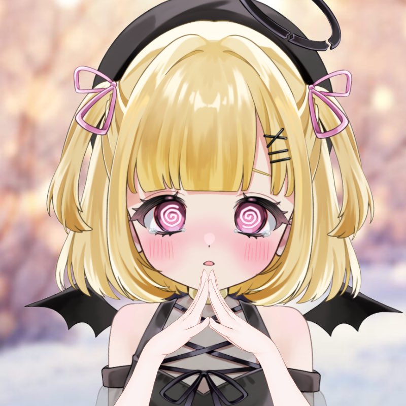 叶音にゃむ🐈‍⬛🐾 妹天使メンヘラ小悪魔Vtuber🤍 (@KanatoNyamu