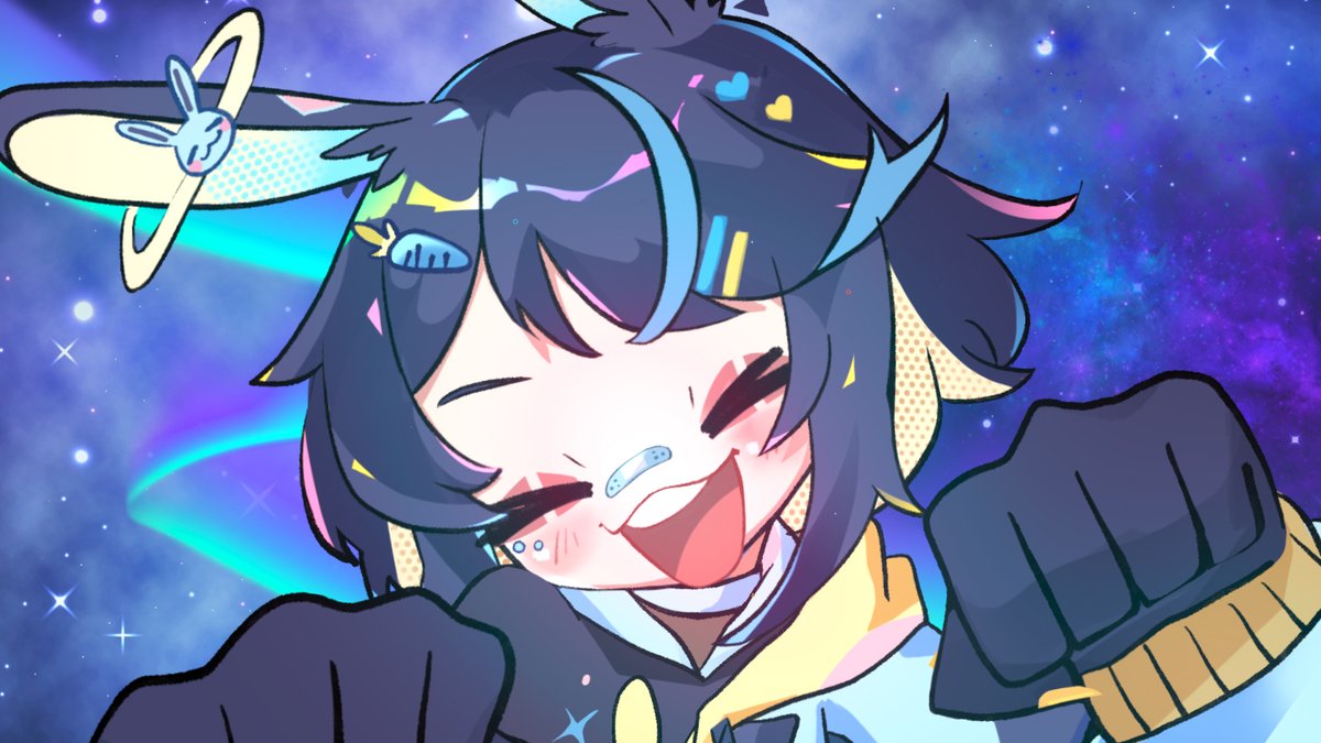 DencaVT's tweet image. Merry Christmas everyone!

It's been one hell of a year with the debut finally happening and me sorting out a lot of things in my life.

Hope you 're all having a wonderful time with your family &amp;amp; friends!