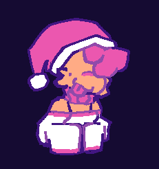 merry christmas everyone...

i dont have much to say but here is me wearing a awesome, AWESOME freaking hat.