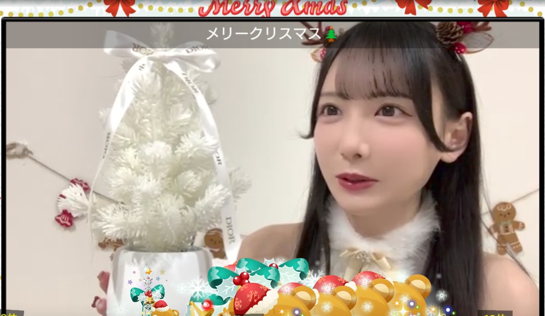 昨日は可愛いひぃちゃんトナカイが来てくれました(*^^*)
楽しいクリスマスだったよ🎄🧑‍🎄🎁

#鈴木瞳美
