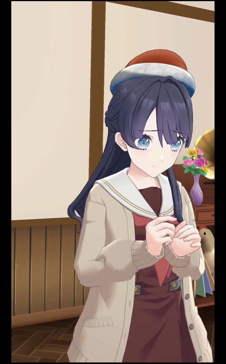 今年も残りわずかなので好きなさやかちゃんを貼る