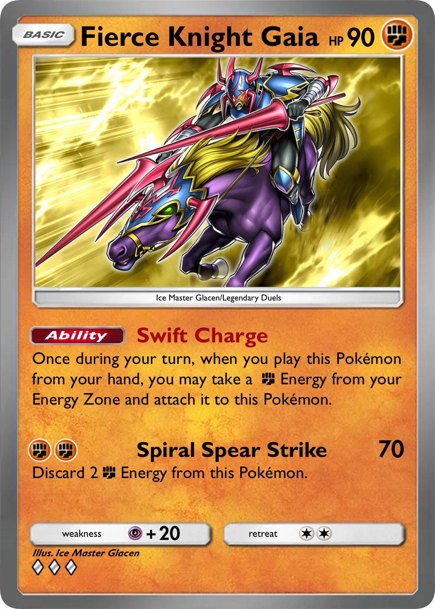 yugioh believe in the heart of the cards Soldier Gaia The Fierce Knight [ROTD-EN004] Super Rare main image 0