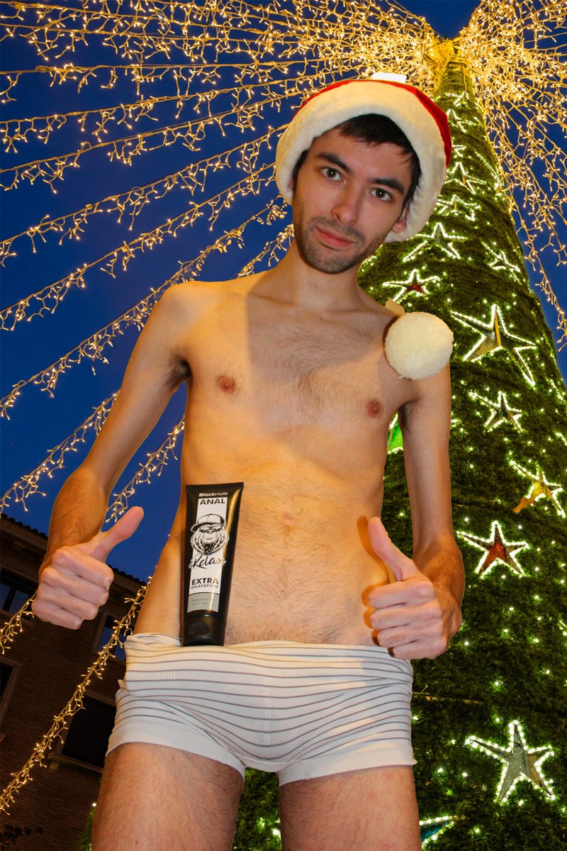 There you have a gift for christmas!