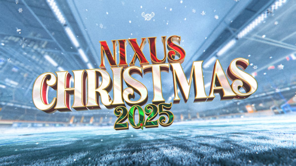 TeamNixus's tweet image. 🎄Merry Christmas🎄

We hope you all have a Merry Christmas and Happy Holidays!   

The best present you’ll get this year is ANOTHER Nixus upload:

youtube.com/watch?v=r1OqFt…