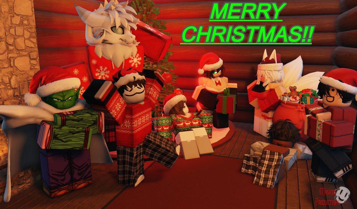 HappyMasky's tweet image. HOPE YOU ALL HAD A MERRY CHRISTMAS!!! love you all and hope to make more soon!!! &amp;lt;3 &amp;lt;3
#rr34 #robloxporn #robloxnsfw

discord --&amp;gt; discord.gg/x6VdSgga