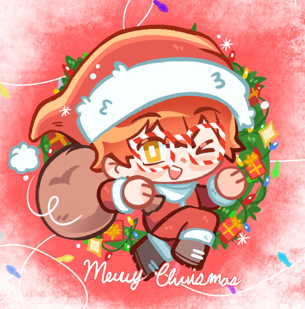 Koahoana's tweet image. Merry Christmas everyone!🎄💖