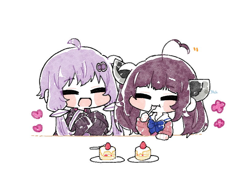 #きりたんキラキラ金曜日
もにもにゆかきり