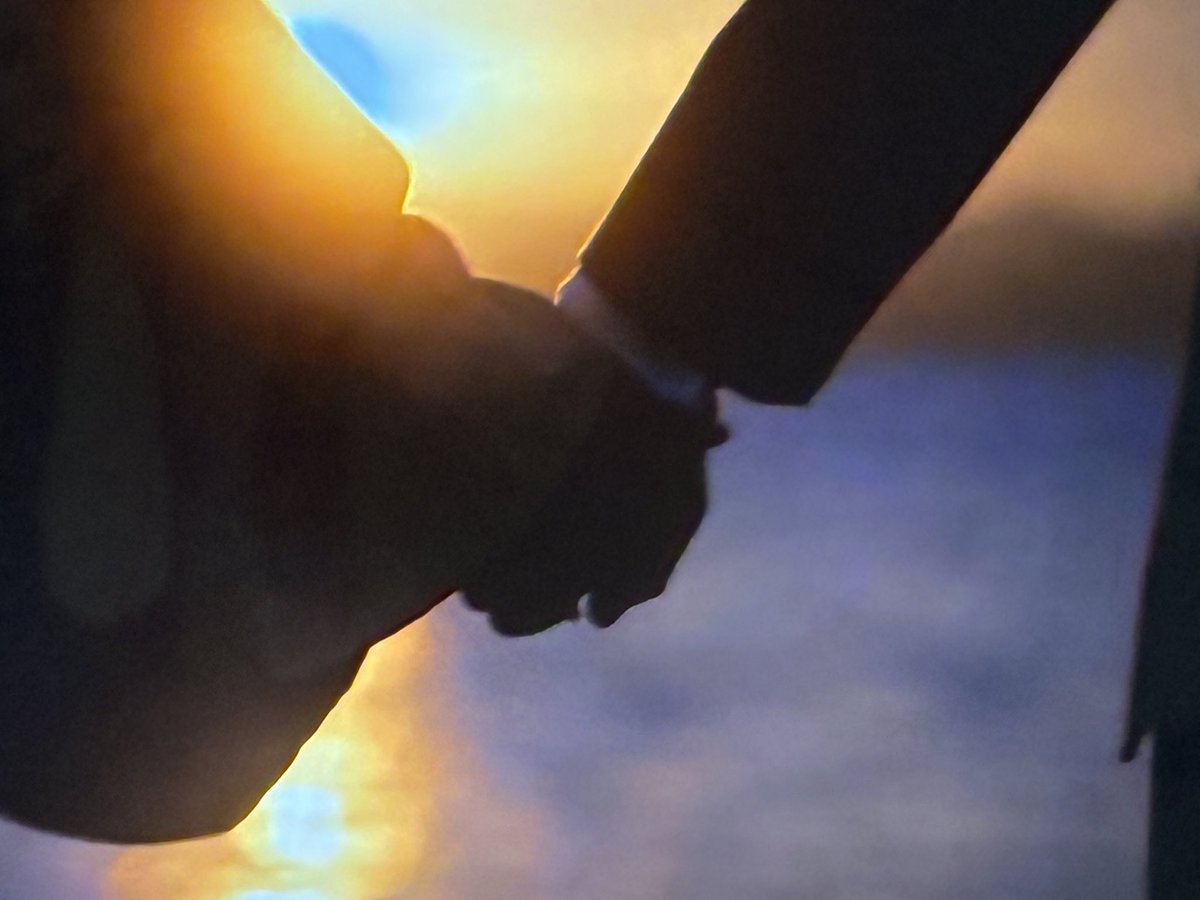 #ばけばけ
今年最後のばけばけ
ラスト3分に引き込まれた
台詞はいらない

おトキとヘブンさんの関係が変わっていく過程でそれぞれの想い人だったイライザさん、銀二郎さんへの想いが薄れていたことに気付くとともに今大切な人の存在に気付く

新しい幸せの裏には切ない別れがある
丁寧に描かれましたね