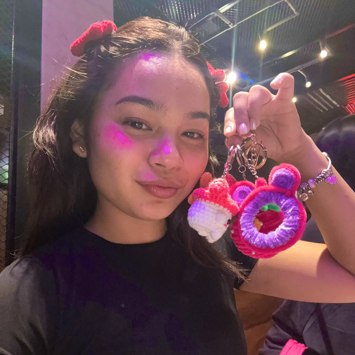 nyckoletteg's tweet photo. HAPPY BIRTHDAY KOLETTE ENJOY YOUR VACATION  WITH YOUR FAM. MORE BLESSINGS TO COME FOR YOU. LOVE YOU SO MUCH NYKOLETTE 🥹🩷 https://t.co/NUsRwit7sB