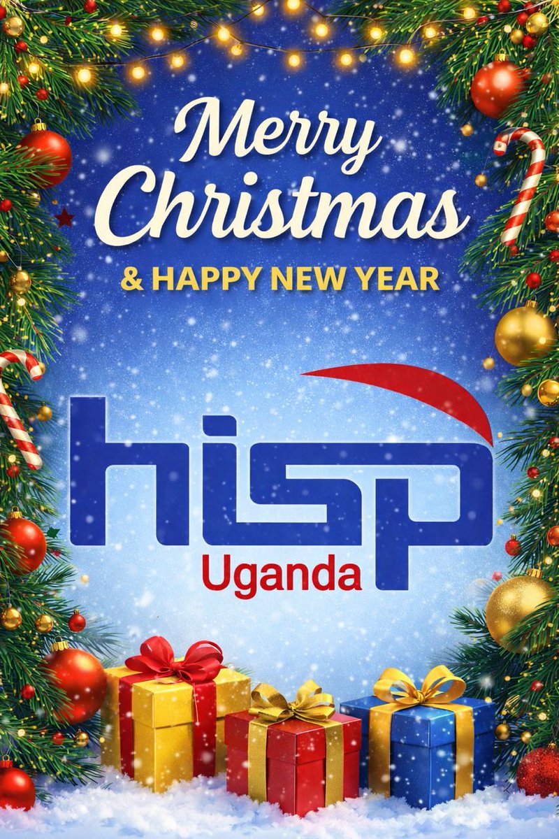 HISP Uganda tweet media