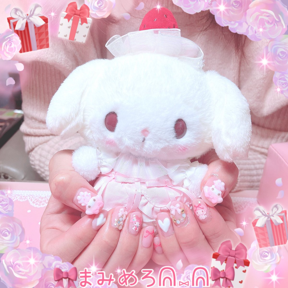 まおめろリ♡さま確認ページ♡ 🎀まみめろᕱ⑅ᕱ🎀 (@mamimelo_0215) / Posts / X