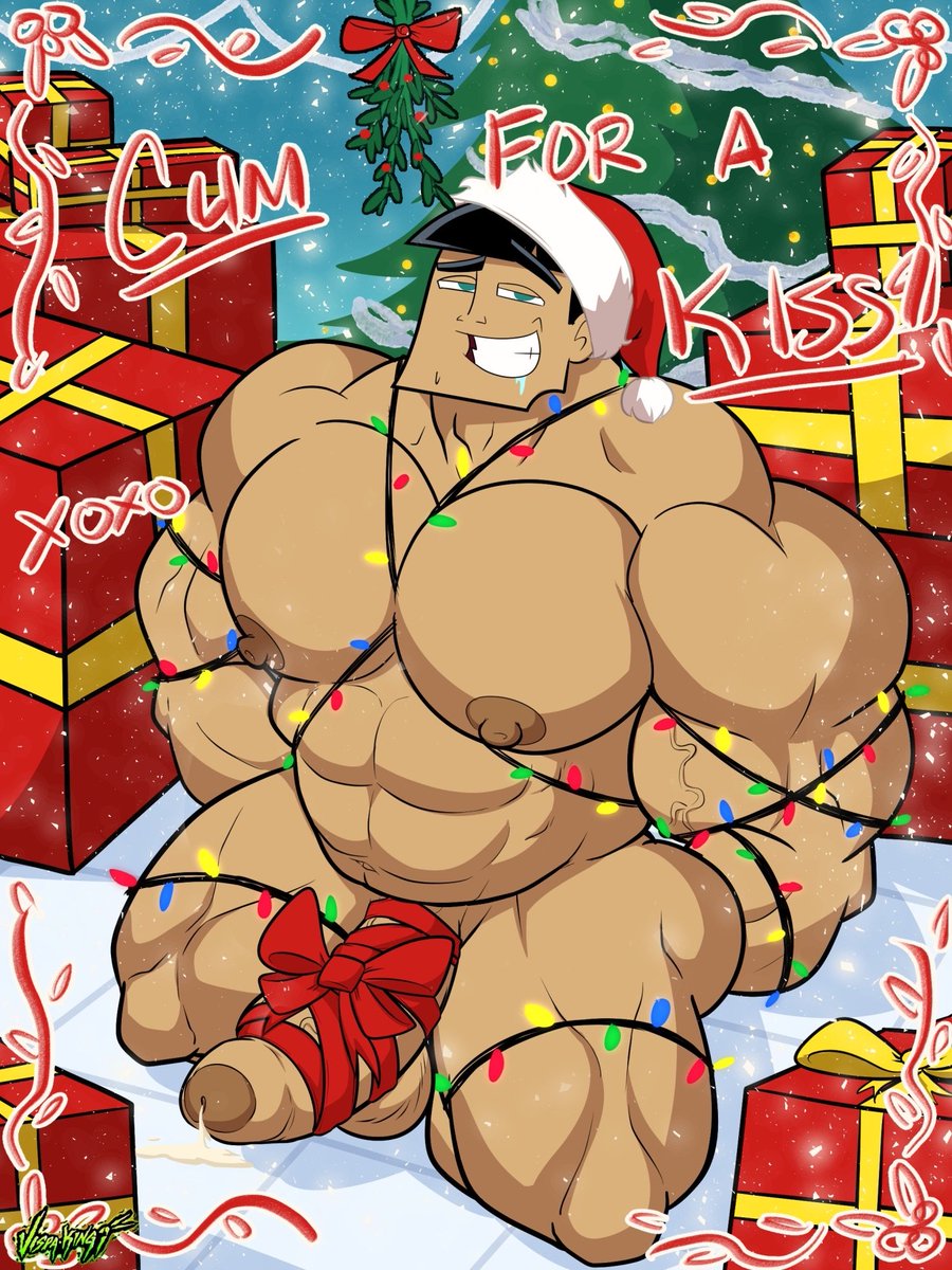 Vispa_King's tweet photo. Merry XXXmas!!!! ✨️🎄🎁❄️⛄️💖🫶✨️

Naughty or Nice, I think we all deserve some Festive Hunks ✨️💪💖✨️ https://t.co/GeJHRul1r4